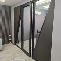 تعمیرات درب و پنجره دوجداره آلومینیوم و upvc
