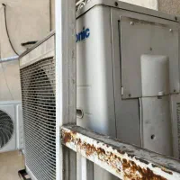 کولر گازی 30 هزار پاناسونیک بسیار سالم|کولر گازی و فن‌کوئل|تهران, سعادت‌آباد|دیوار
