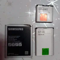 باطری نوکیا سامسونگ قاب a31 g610 p8 قلم قطعات گوشی