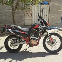 موتور تریل‌‌‌ T2 250|موتورسیکلت|همدان, |دیوار