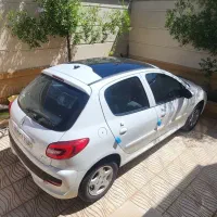 207 پانا دنده ارتقا