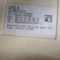 رادیو وایرلس LHG 5 میکروتیک