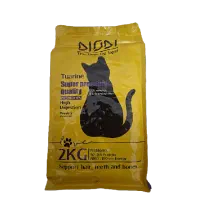 غذای خشک گربه (دی او دی گربه)