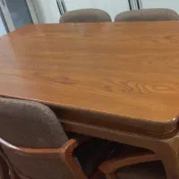 میز ناهار خوری ۶ نفره