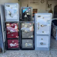 گاوصندوق برای منزل  گاو صندوق ایران کاوه