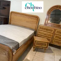 سرویس خواب فرانسوی|تخت و سرویس خواب|مشهد, ثامن|دیوار