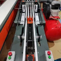 دستگاه بسته بندی دستمال کاغذی