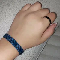 دستبند بافت