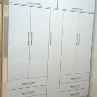 کمد لباس مینیمال|جاکفشی، کمد، دراور|نظرآباد, رسالت|دیوار