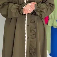 تونیک مانتویی و کت شلوار