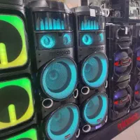 انواع اسپیکر خانگی و شارژی