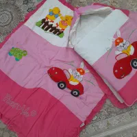 قنداق فرنگی ورختخواب نوزاد