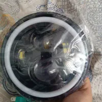 لوازم تزئینی و فنی لندرور پاژن و جیپ