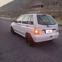 پراید۱۱۱ درحد صفر