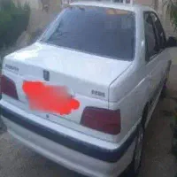 پژو پارس تیوفایو|خودرو سواری و وانت|فامنین, |دیوار