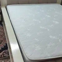 تخت دو نفره همراه با تشک فوری|تخت و سرویس خواب|گرگان, |دیوار