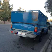 نیسان اپشنال مدل 1400تناژ بالا|خودرو سواری و وانت|تبریز, |دیوار