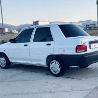 پراید ۹۹ خشک