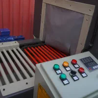 دستگاه تونل شیرینگ پک دهانه ۵۵×40