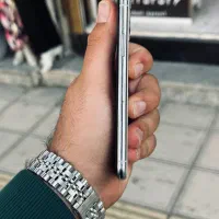 یازده پرو دو سیم256 بسیار آس رنگ سیلور|موبایل|ملایر, |دیوار