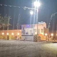 نگهبانی،حراست،بازنشسته در شاندیز