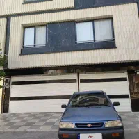 پراید صبا ۸۴کارمندی فروش یامعاوضه باپژو۲۰۶یاMVM110