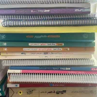 کتاب های نهایی و کنکور|کتاب و مجله آموزشی|شیراز, معالی‌آباد|دیوار
