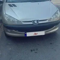 پژو ۲۰۶ مدل ۸۴
