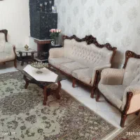 مبل  نه نفره|مبلمان خانگی و میز عسلی|محمدشهر, محمدشهر|دیوار