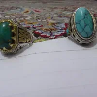 انگشتر نقره اصلی