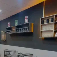 واگذاری کامل وسایل کافی شاپ(قهوه سرا)صفرتاصد|کافی‌شاپ و رستوران|تهران, شادمان|دیوار