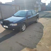 سمند تیوفایو عتیقه|خودرو سواری و وانت|پلدشت, |دیوار