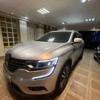 فروش رنو کولیوس ۲۰۱۷|خودرو سواری و وانت|بندر انزلی, آخرخط|دیوار