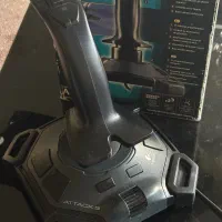 دسته بازی خلبانی logitech