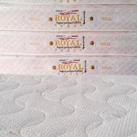 تولید و پخش تشک با اسفنج نرم سرد مدل«آیلیا»رویال