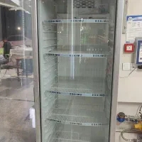 یخچال ایستاده ویترینی ۶۰ سانت اصلی