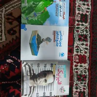 کتاب کمک درسی کتاب کار کتاب کنکور با 50 درصد تخفیف|کتاب و مجله آموزشی|قرچک, شهرک الحدید|دیوار