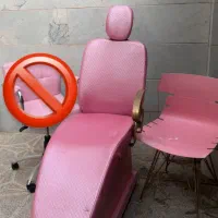 صندلی آرایشگاه جک ‌دار