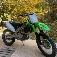 کراس kxf450 2015