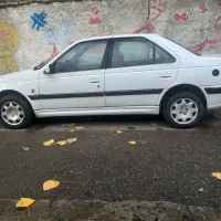 پژو پارس ۹۱ دوگانه کارخانه|خودرو سواری و وانت|ساری, |دیوار