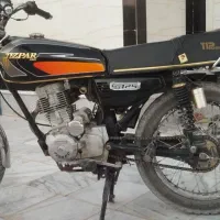 موتور200ccمدارک دار بجز کارت سوخت|موتورسیکلت|پسکوه, |دیوار