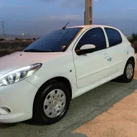 پژو ۲۰۷ سقف فلز