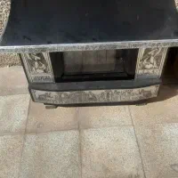 بخاری طرح شومینه