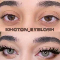 50درصد تخفیف بلک فرایدی برای کاشت مژه ولیفت ابرو|خدمات آرایشگری و زیبایی|تهران, هفت حوض|دیوار