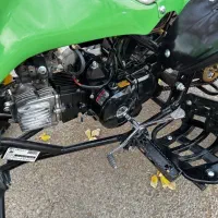 چهار چرخ 125cc چهارچرخ دنده عقب دار|موتورسیکلت|تهران, شهرک چیتگر|دیوار