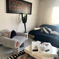 نیم ست تدی|مبلمان خانگی و میز عسلی|تهران, جماران (نیاوران)|دیوار