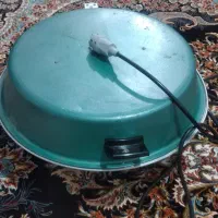 تنور برقی در حد نو|اجاق گاز و لوازم برقی پخت‌وپز|اهواز, ۲۰۰۰واحدی|دیوار