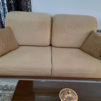 میل راحتی ۸نفره در حد نو