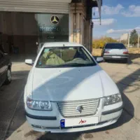 سمند ال ایکس