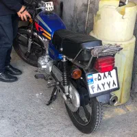 هوندا ۲۰۰|موتورسیکلت|تهران, مهران|دیوار